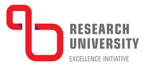 Research University Excellence Initiative logo